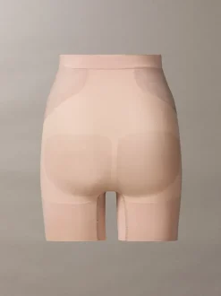 Calvin Klein Secure Sculpt Mid Thigh Shorts
