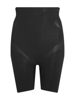 Calvin Klein Stay Put Stretch Mid Thigh Shorts