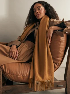 Camelbruin - Super Soft Midweight Scarf