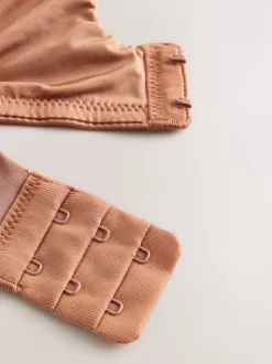 Caramel-nude - A-E Afvlakkende Ultimate Comfort Beha's 2 Verpakking