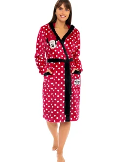 Character Minnie Mouse Robe