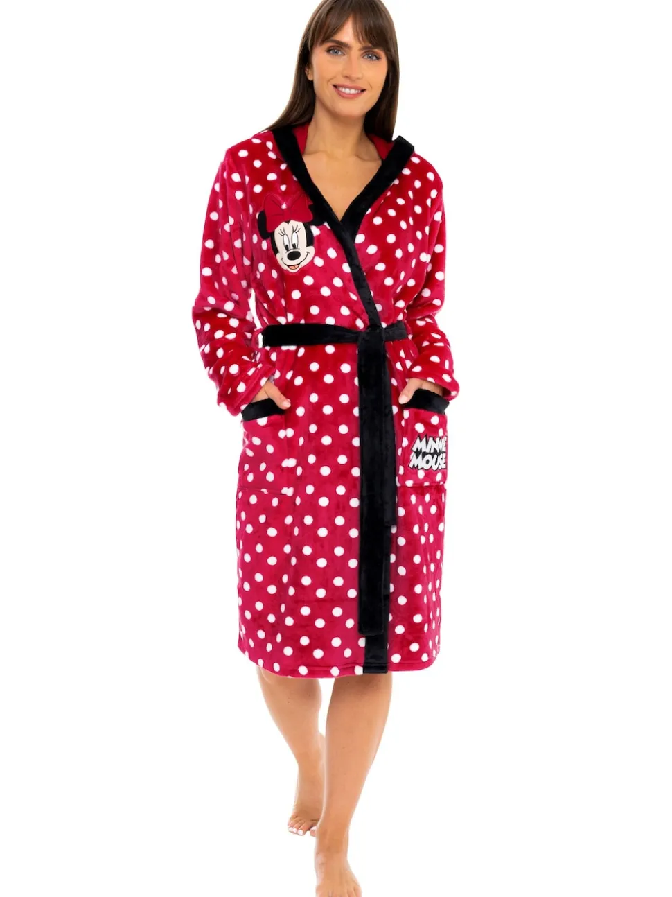 Character Minnie Mouse Robe