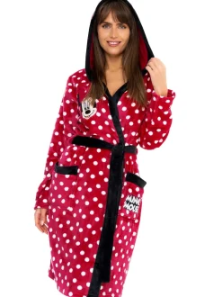 Character Minnie Mouse Robe