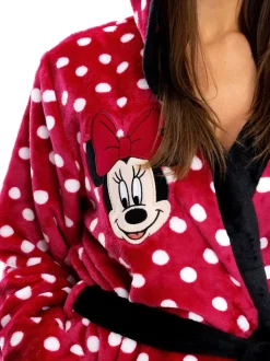 Character Minnie Mouse Robe