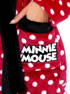 Character Minnie Mouse Robe