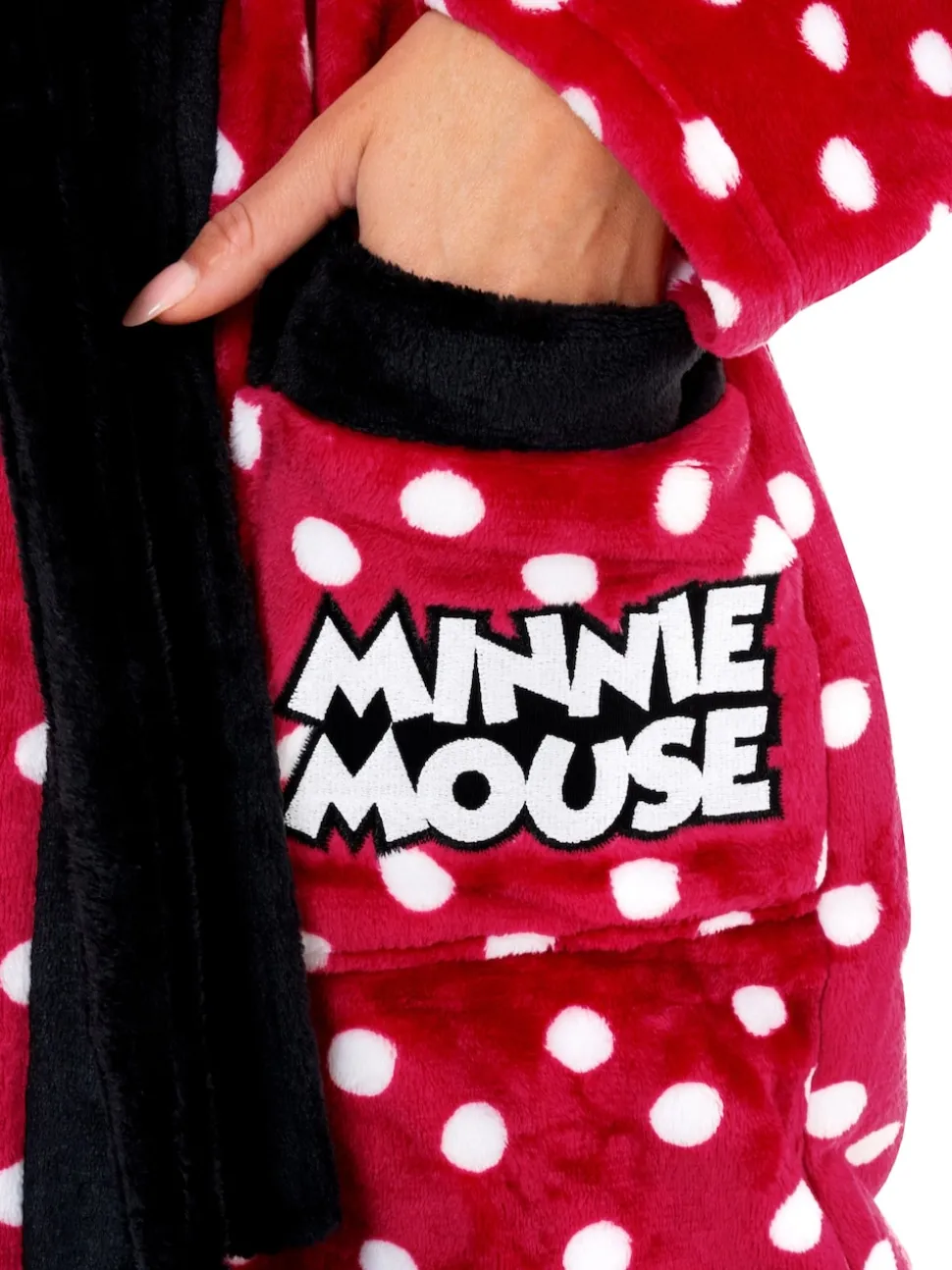 Character Minnie Mouse Robe