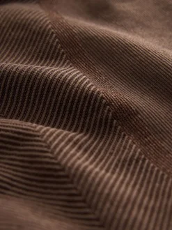 Chocolade nude - Wear Your Own Bra - Body met sterke buikcorrectie