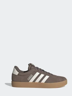 Chocoladebruin - adidas - Sneakers VL Court 3.0