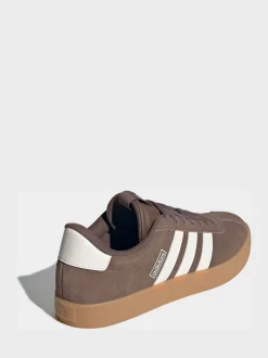 Chocoladebruin - adidas - Sneakers VL Court 3.0