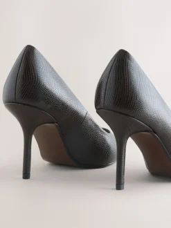 Chocoladebruin - Forever Comfort® Point Toe Court Heels