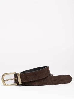 Chocoladebruin - Lakeland Leather Kelsick Belt