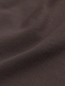 Chocoladebruin - N.Premium Heerlijk zachte Naadloze Shorts
