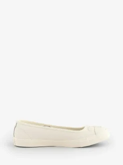 Converse Chuck Taylor All Star Dainty Ballerina Trainers