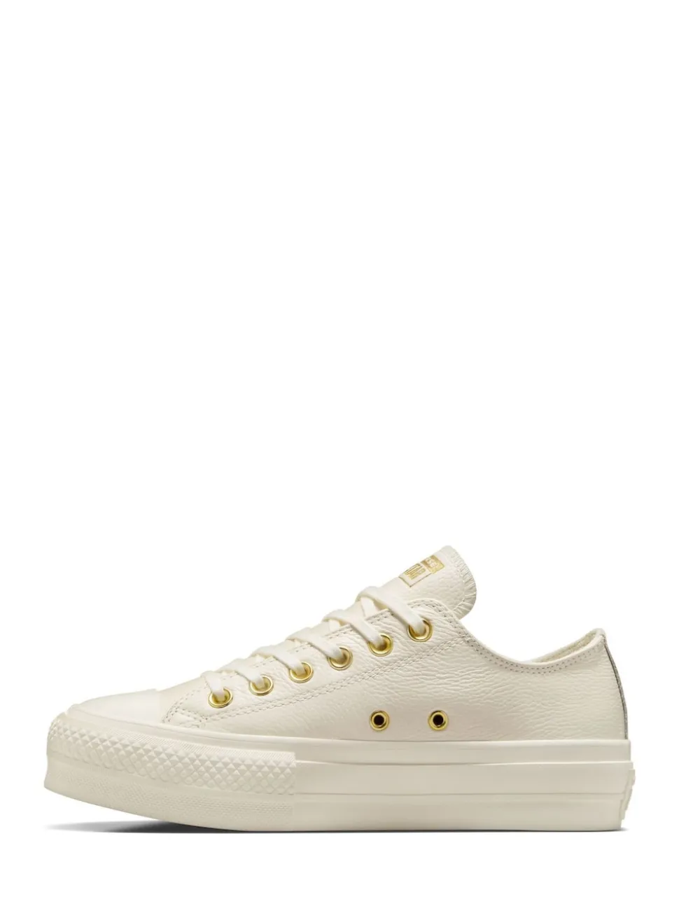 Converse Chuck Taylor All Star Lift Mono leren lage sneakers