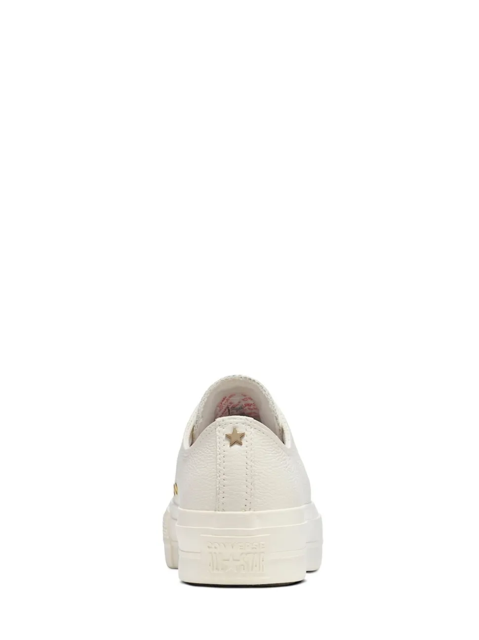 Converse Chuck Taylor All Star Lift Mono leren lage sneakers