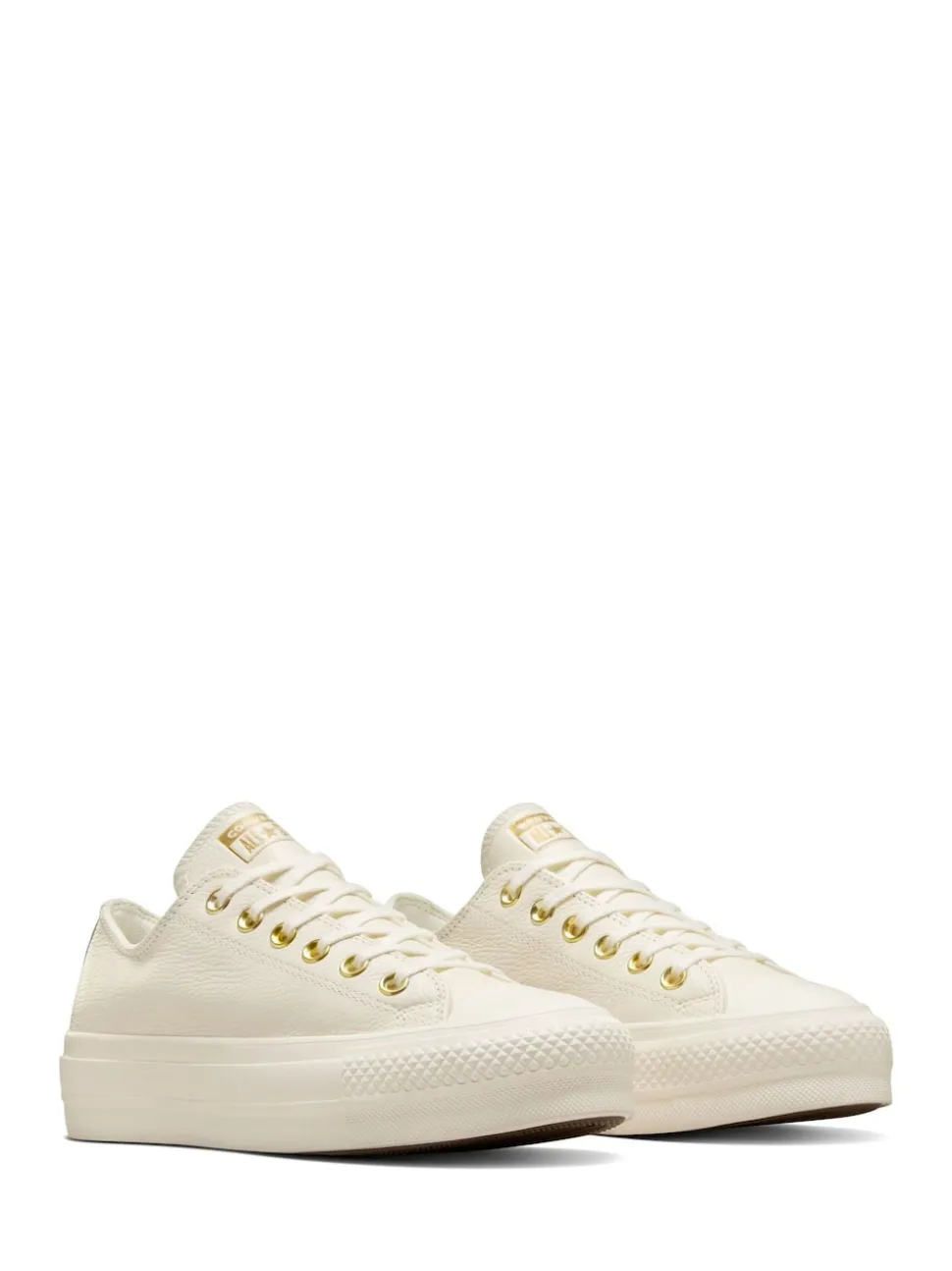 Converse Chuck Taylor All Star Lift Mono leren lage sneakers