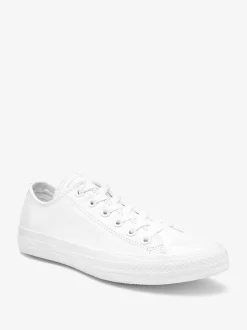 Converse leren Chuck Taylor All Stars Ox sneakers