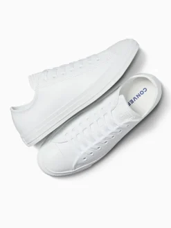 Converse leren Chuck Taylor All Stars Ox sneakers