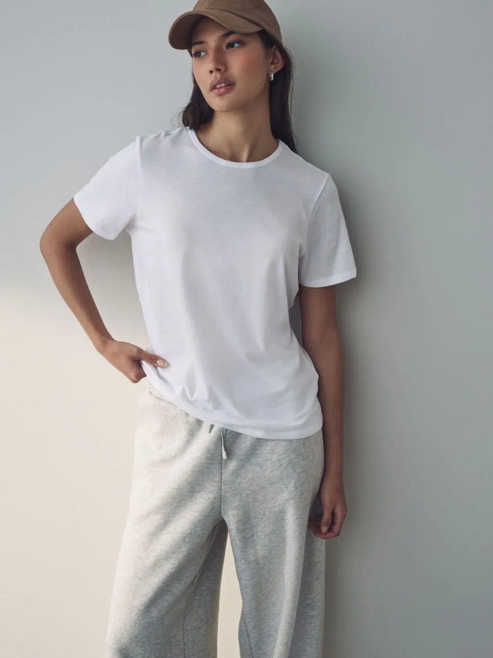 Core - Set van 3 T-shirts voor alle dagen