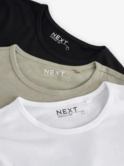 Core - Set van 3 T-shirts voor alle dagen