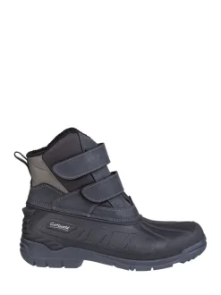 Cotswolds Black Kempsford Wellington Boots