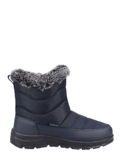 Cotswolds Blue Longleat Wellingtons