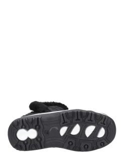 Cotswolds Butterrow Wellingtons Black Boots