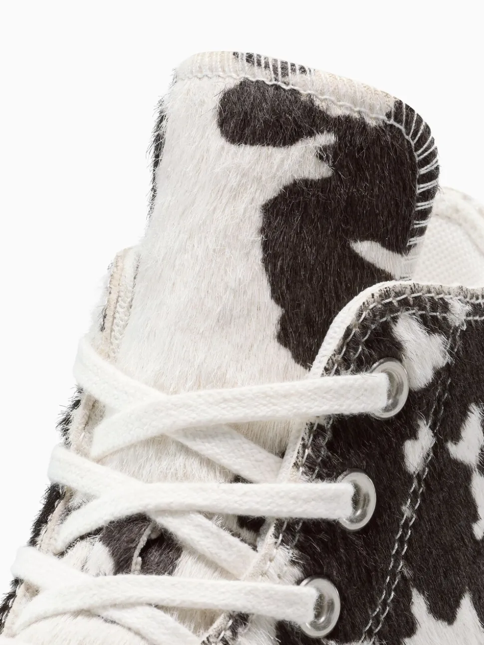 Cow Brown - Converse Chuck Taylor Suede All Over High Trainers