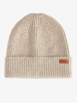 Crème - Barbour® Pendle beaniemuts