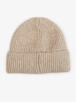 Crème - Barbour® Pendle beaniemuts