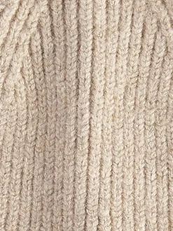Crème - Barbour® Pendle beaniemuts