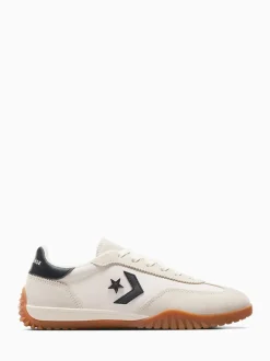 Crème - Converse Run Star Low sneakers