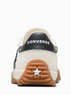 Crème - Converse Run Star Low sneakers