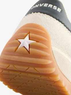 Crème - Converse Run Star Low sneakers