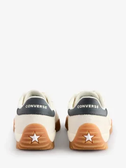Crème - Converse Run Star Low sneakers