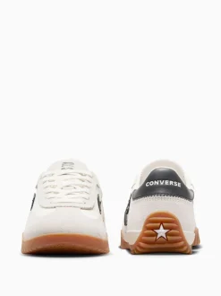 Crème - Converse Run Star Low sneakers