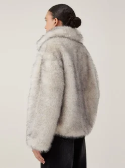 Crème - Cotton On Mimi Faux Jacket