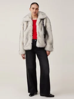 Crème - Cotton On Mimi Faux Jacket