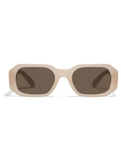 Crème - Hyped Up Sunglasses