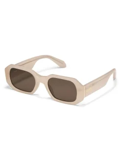 Crème - Hyped Up Sunglasses