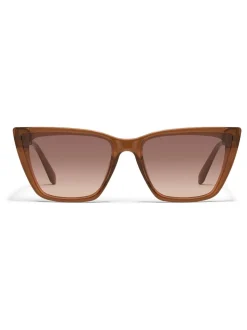 Crème - QUAY Call The Shots Remixed Sunglasses