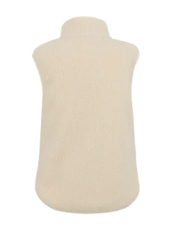 Crème - Regatta Frankie Borg Bodywarmer Fleece
