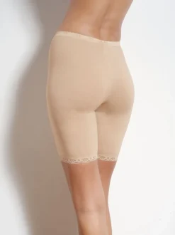 Crème - Sloggi - Lange Basic+ short