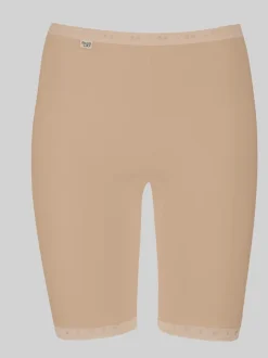 Crème - Sloggi - Lange Basic+ short