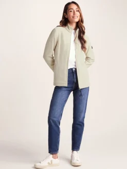 Crème - Tog 24 Revive jack van fleece