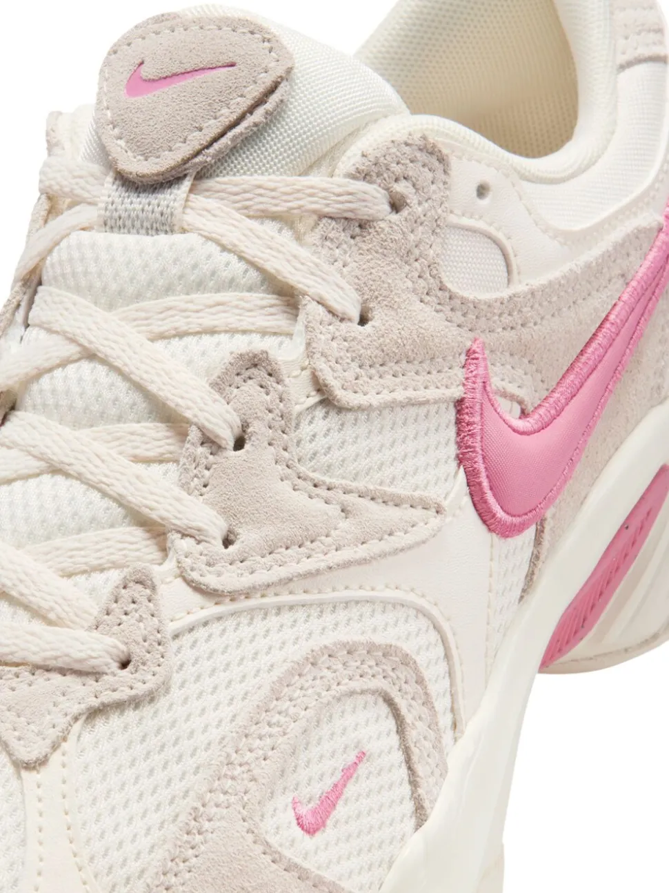 Crème Roze - Nike AL8 Sneakers