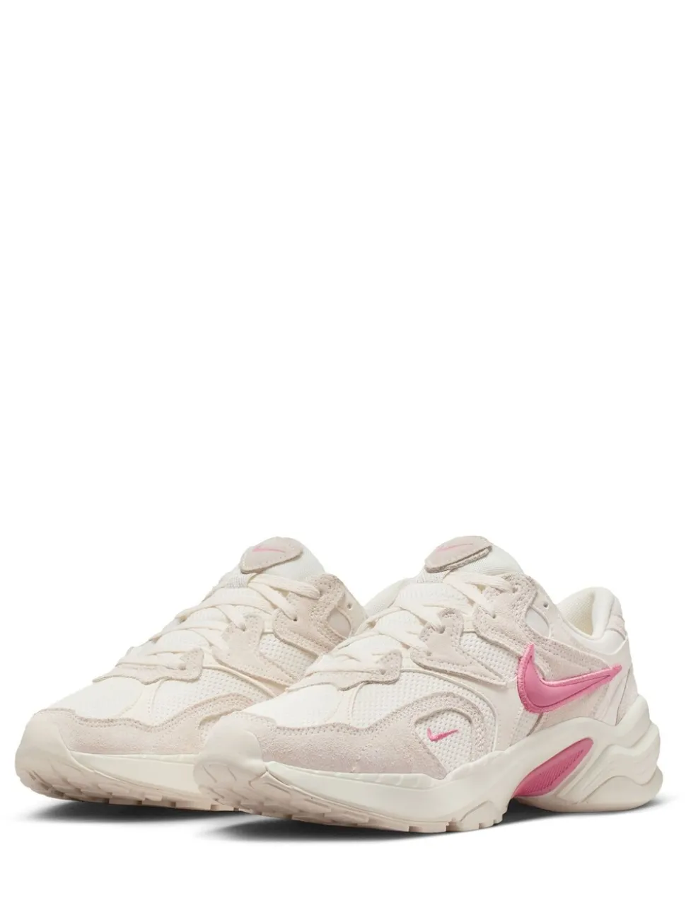 Crème Roze - Nike AL8 Sneakers