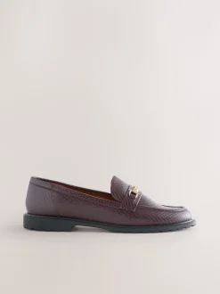 Croc Berry Red - Forever Comfort® Slip On Loafers