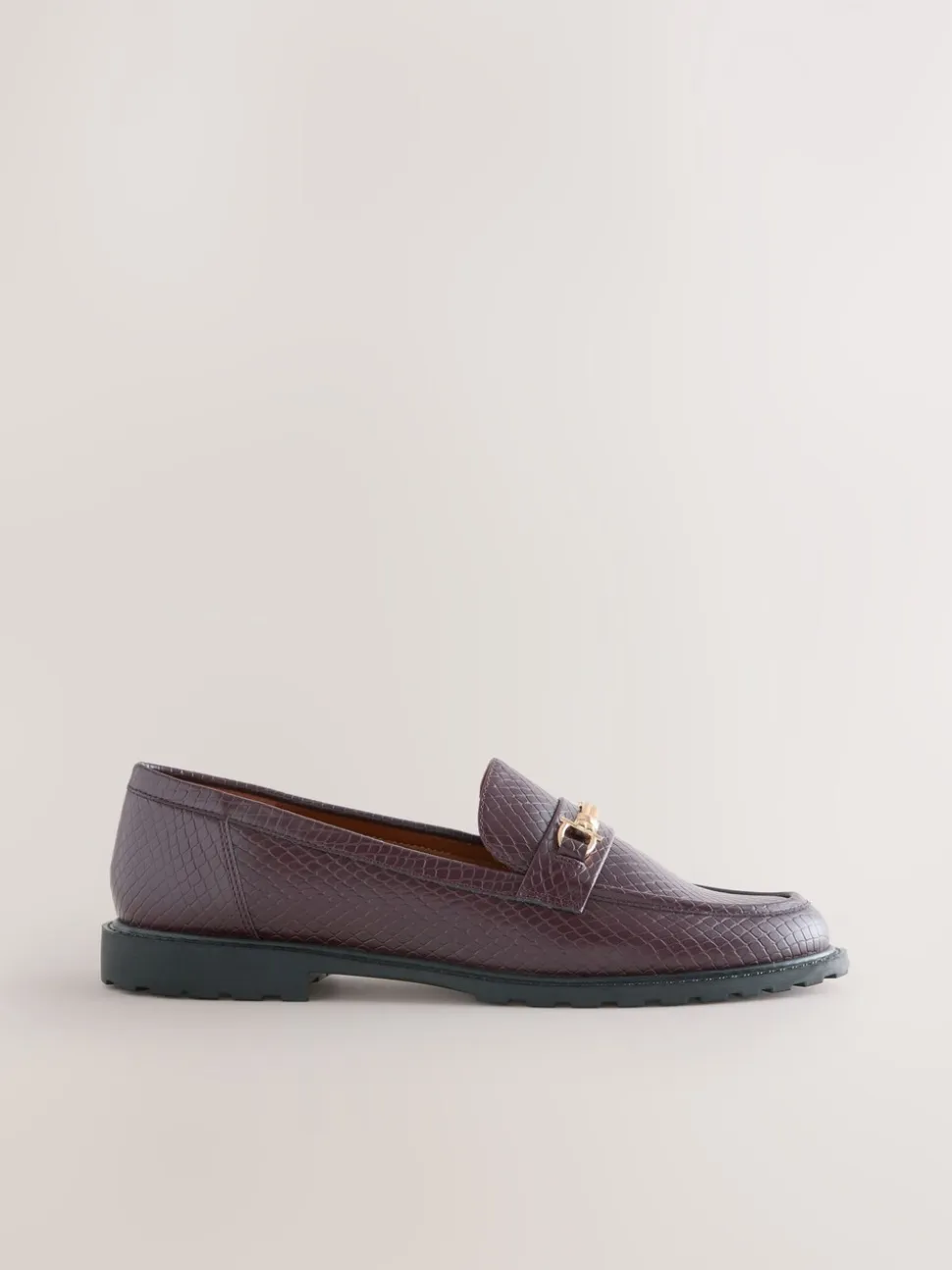 Croc Berry Red - Forever Comfort® Slip On Loafers