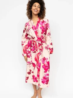 Cyberjammies - Lange kamerjas met bloemenprint